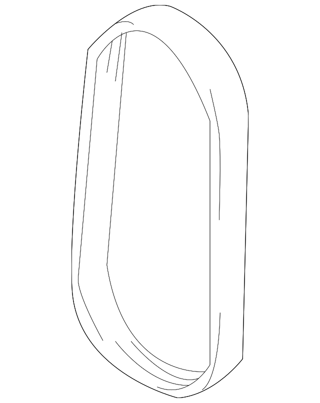 91174492 Деталь POWER STEERING BELT
