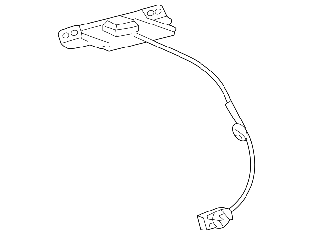 86860-60340 Деталь ANTENNA