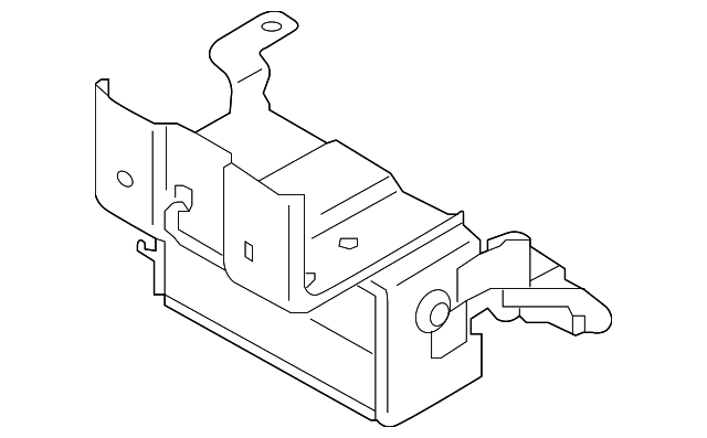 284371LA0C DISTANCE SENSOR