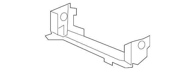 77113-TY3-A00 Деталь BRACKET, CENTER JOINT