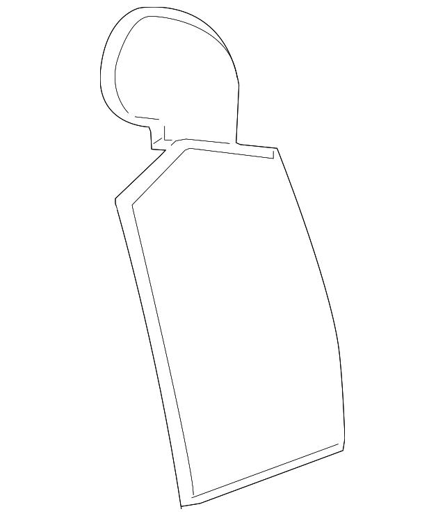 25994410 Деталь SEAT BACK HEATER