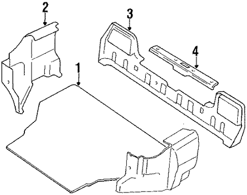 Sonata INTERIOR TRIM