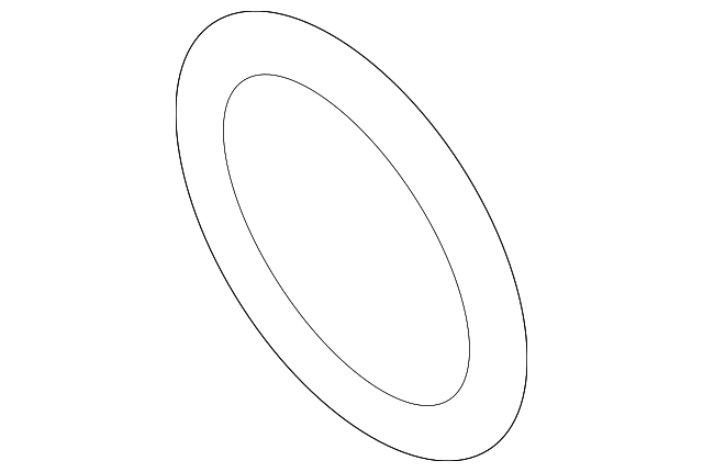 021-997-65-45 Деталь OUTLET HOSE REAR SEAL