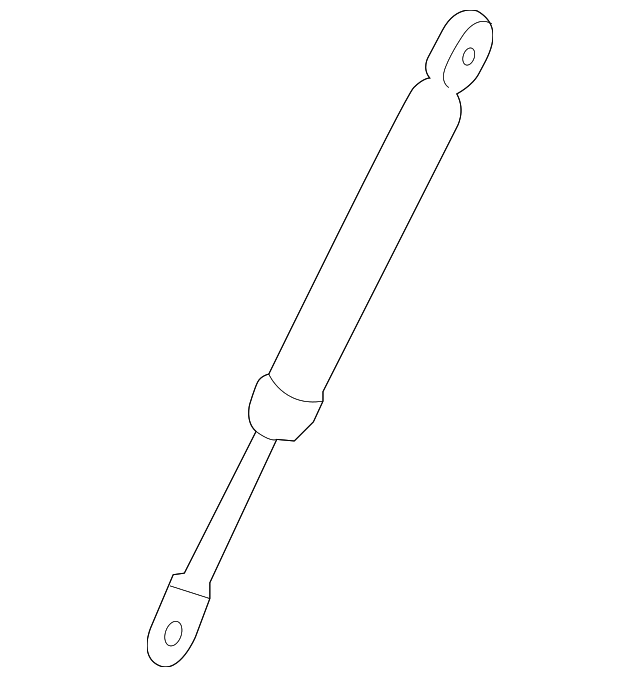 53440-0W040 Деталь SUPPORT CYLINDER