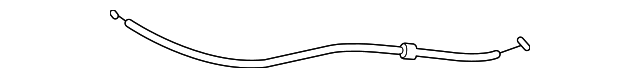 53630-33120 Деталь RELEASE CABLE