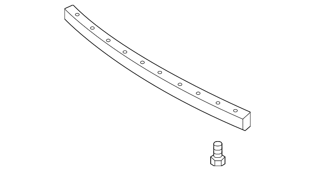 53381-33060 Деталь FRONT SEAL