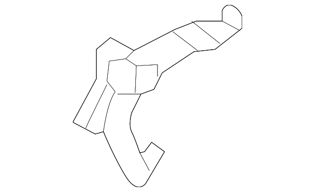 53550-33040 Деталь CATCH