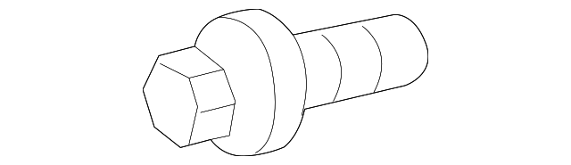 90119-06543 Деталь LOCK ASSY BOLT