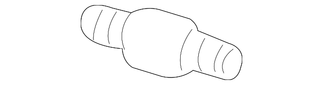 15659239 Деталь RESONATOR MOUNT PLATE
