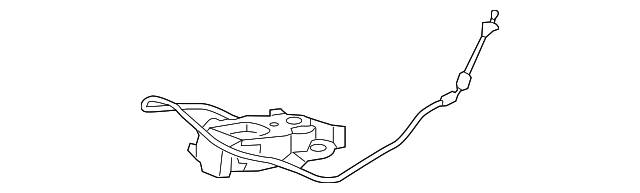 23444083 Деталь ACTUATOR