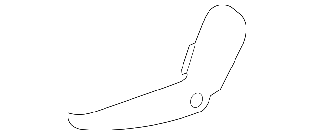 23452133 Деталь CUSHION SHIELD