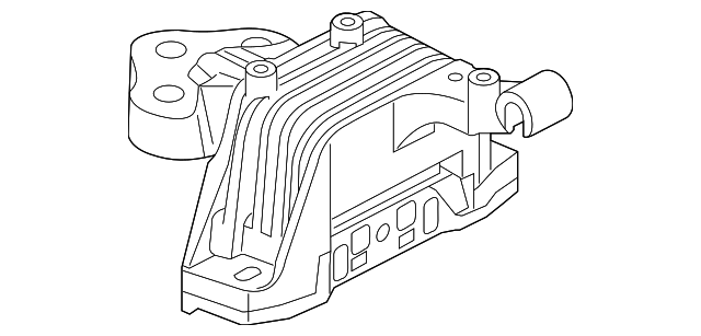 68233389AB INSULATOR