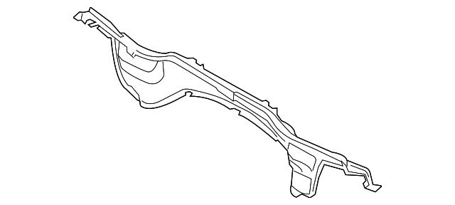51-71-9-801-780 Деталь UPPER TRIM