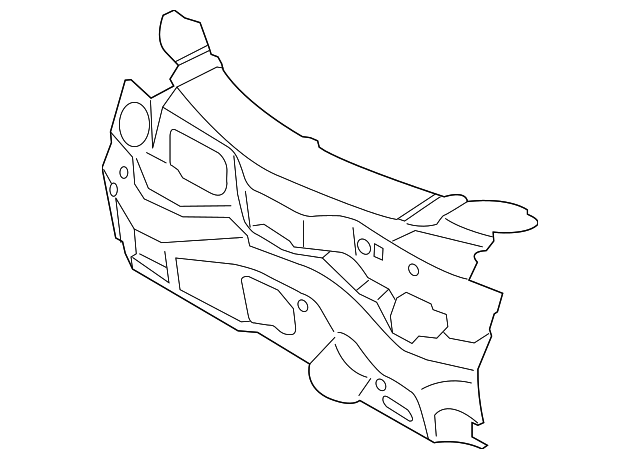51-48-9-810-541 Деталь LOWER INSULATOR