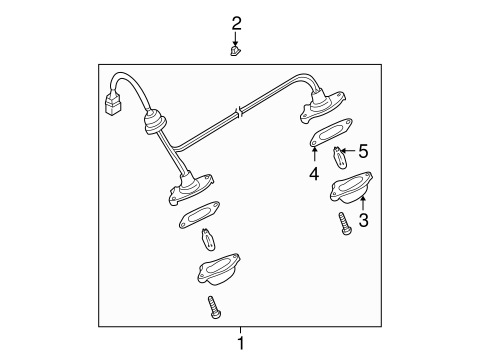 Pathfinder LICENSE LAMPS 2