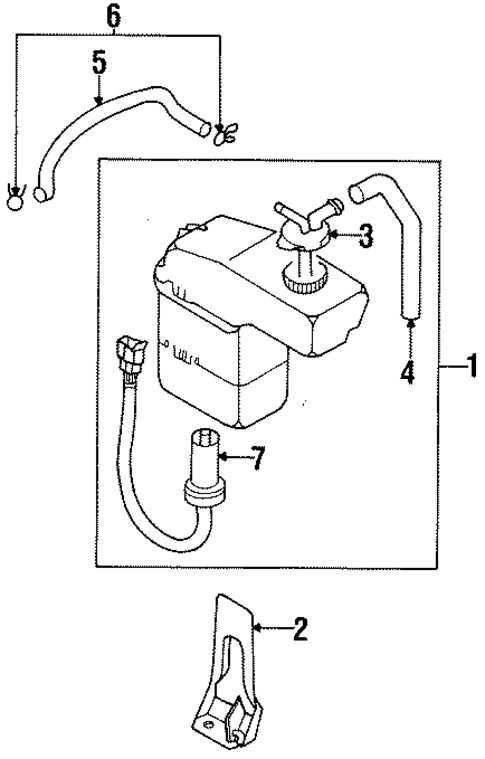 Avenger RADIATOR & COMPONENTS 2