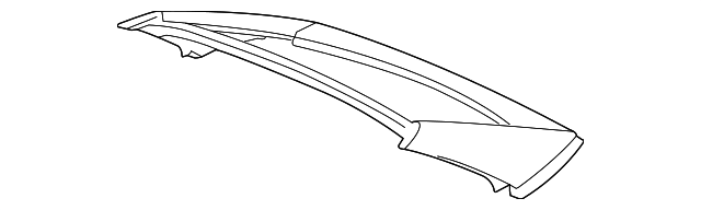 10365004 Деталь WINDOW FRAME