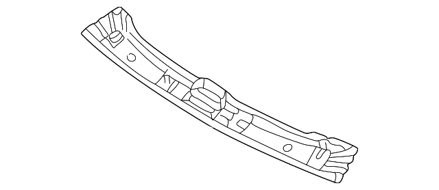 1J0-817-121-A Деталь HEADER PANEL