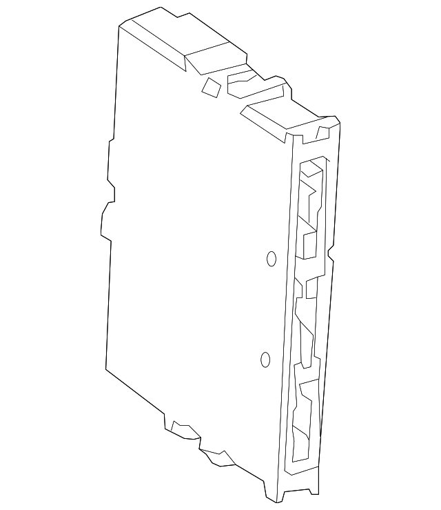 89990-0E080 Деталь COMPUTER