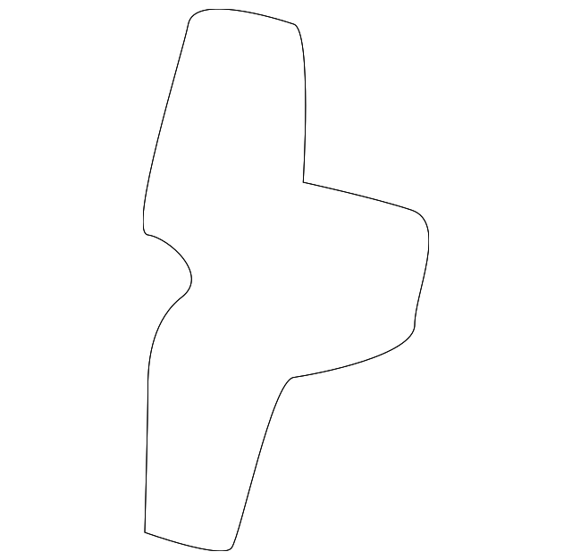 TA0188072A Деталь HARNESS CLIP