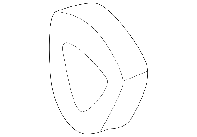 TA035716827 Деталь PIVOT COVER