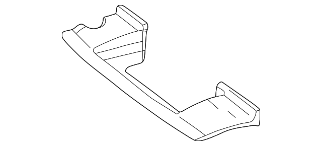 15029978 Деталь BAFFLE