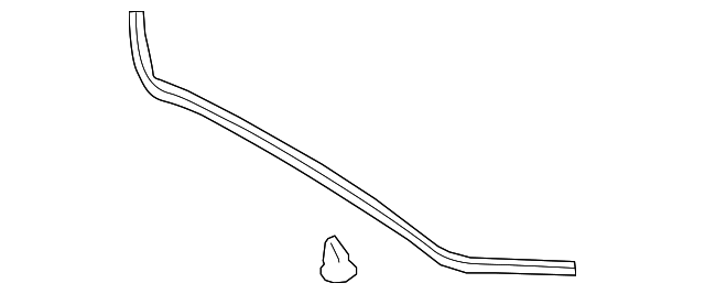 53381-24050 Деталь FRONT SEAL