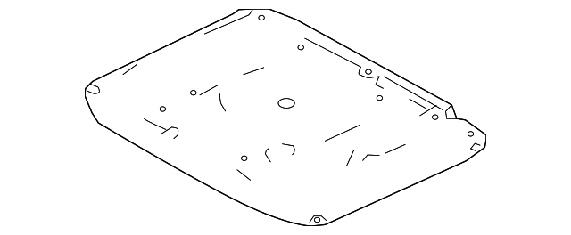 53341-24100 Деталь INSULATOR