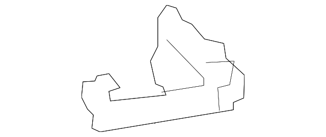 53510-24100 Деталь LOCK ASSY