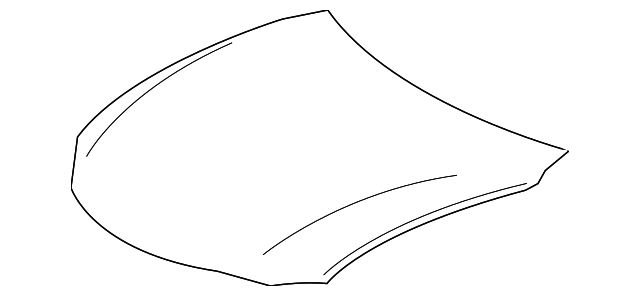 53301-24110 Деталь HOOD