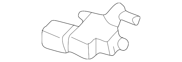 90080-91233 VACUUM VALVE