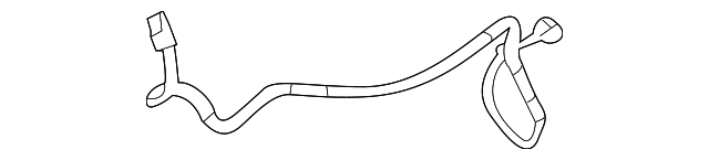 20941496 Деталь ANTENNA CABLE