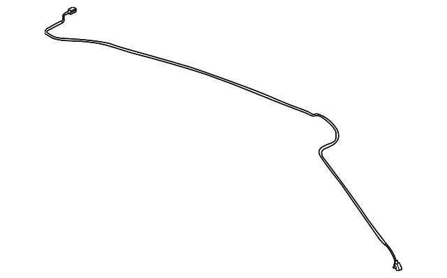 13581174 ANTENNA CABLE