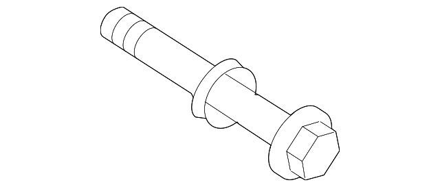 45897-20020 Деталь COLUMN ASSY BOLT