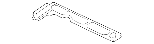FS0110227A VALVE COVER BAFFLE PLATE