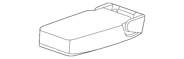 22758155 ARMREST