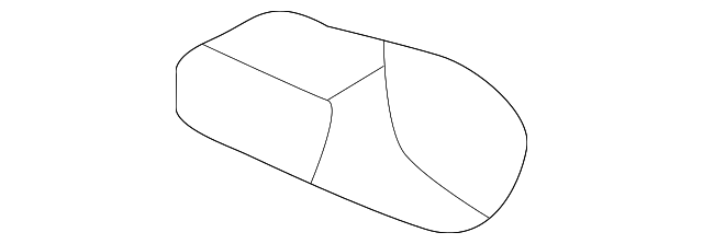 22688427 Деталь LOWER EXTN RETAINER