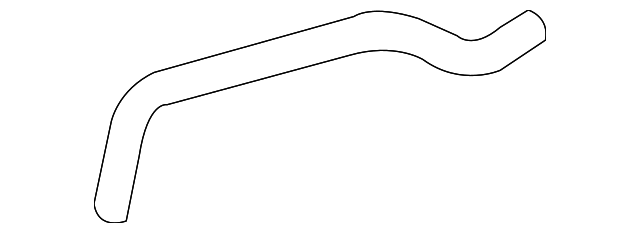 16283-28110 Деталь BY-PASS HOSE