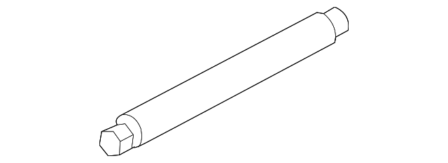 -W706931-S439 MOUNT BRACKET STUD, RIGHT