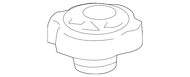 13502509 RESERVOIR CAP