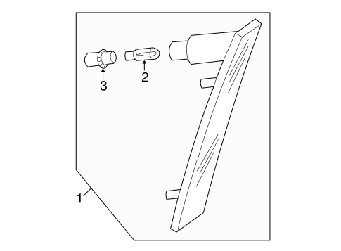 Cooper BULBS - CHASSIS 2
