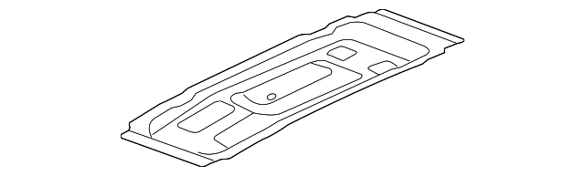 15204470 Деталь BRACKET
