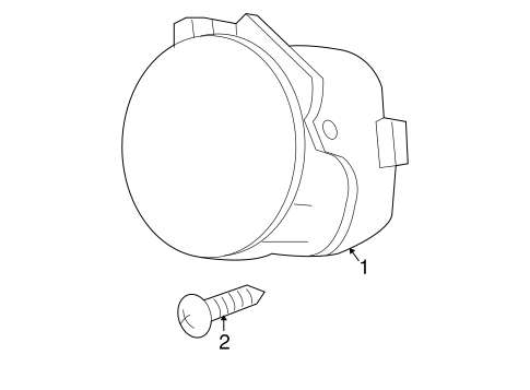 Raider FOG LAMPS