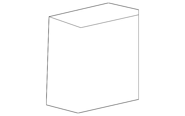 8890269780 Деталь SEAT SWITCH, RIGHT
