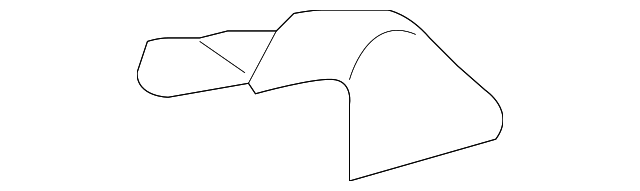 8259069120 Деталь COVER, LEFT