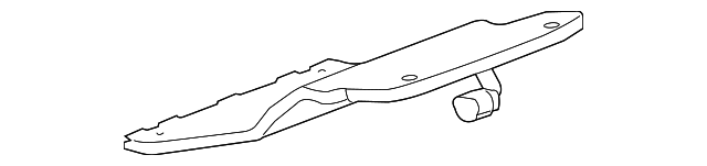 20972507 Деталь OCCUPANT SENSOR, RIGHT