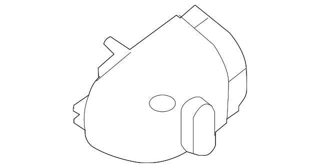 3744085Z00 Деталь RADIO SWITCH