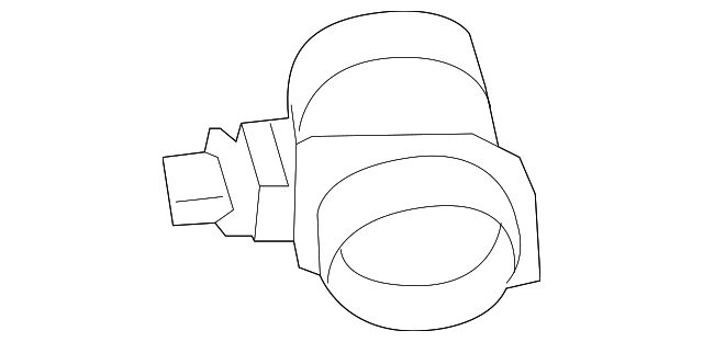 28164-23700 AIR MASS SENSOR