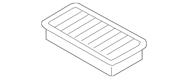 28113-1G000 FILTER ELEMENT