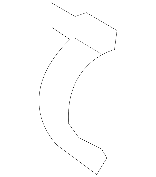 28174-02400 AIR CLEANER ASSY CLAMP
